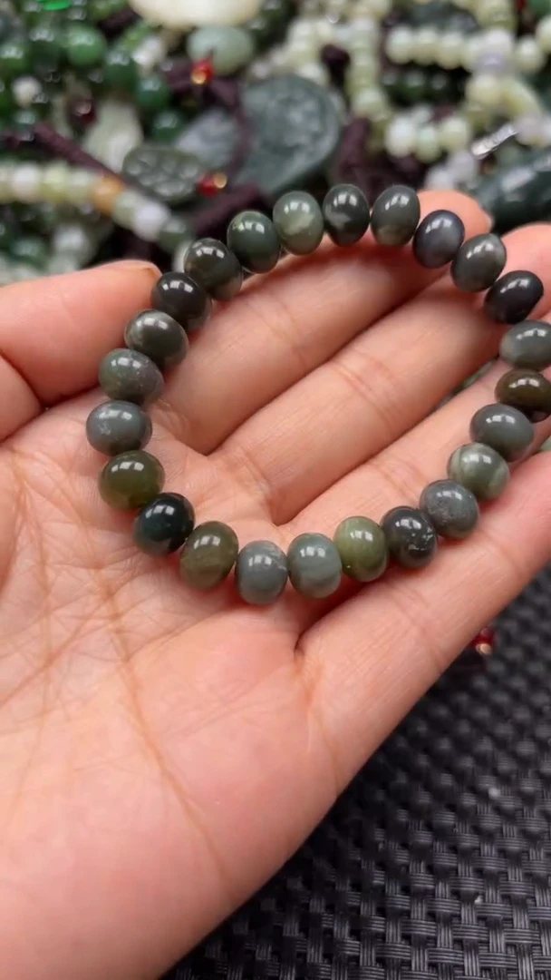 【闪购商品】和田玉颈饰未镶嵌.