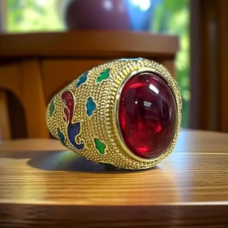 F106-高端馆藏精美首饰配礼盒