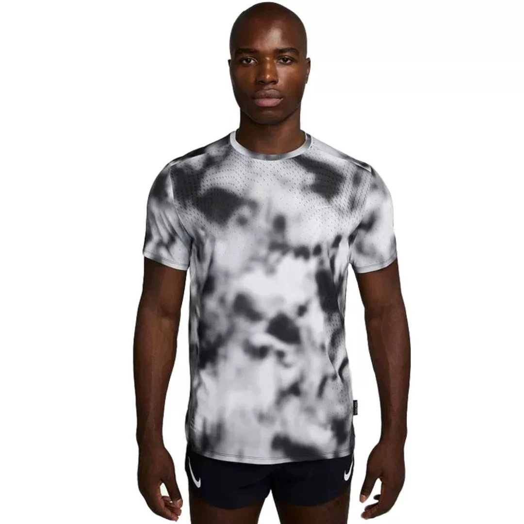 【滔搏联动】NIKE耐克男子扎染运动透气短袖HJ4149-010