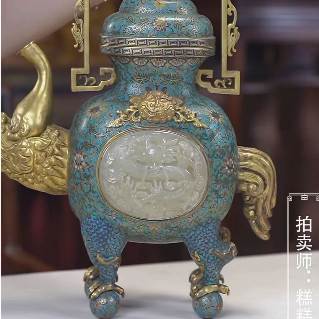 国呈掐丝珐琅精选链接
