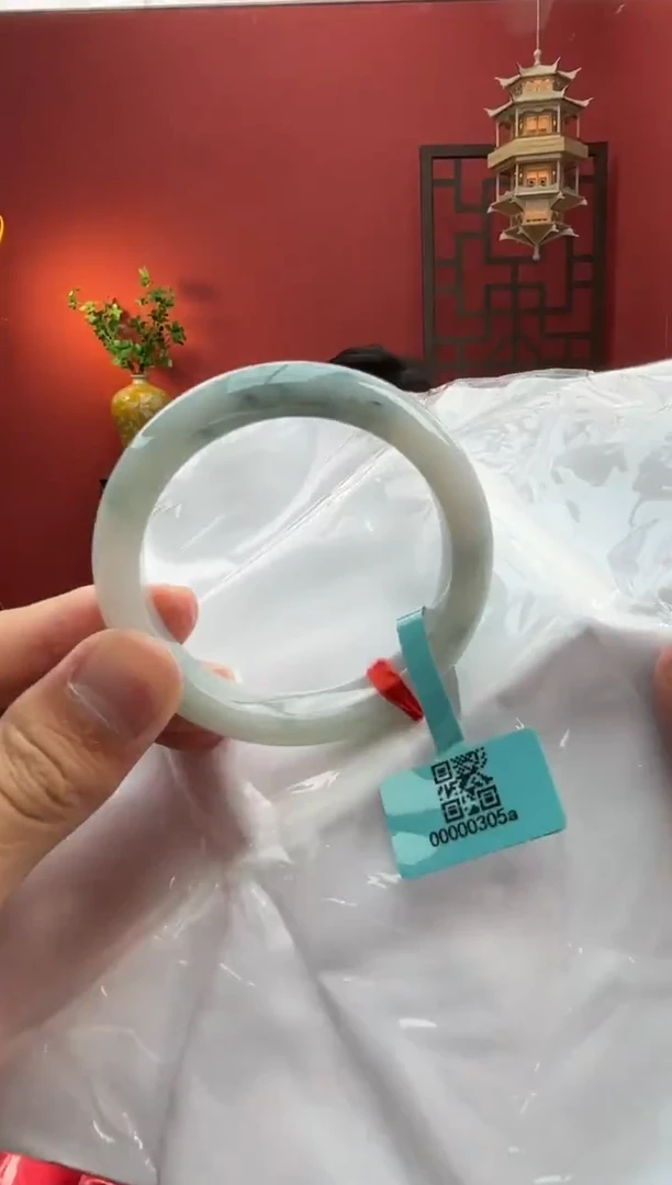 未镶嵌手镯翡翠翡翠手镯16