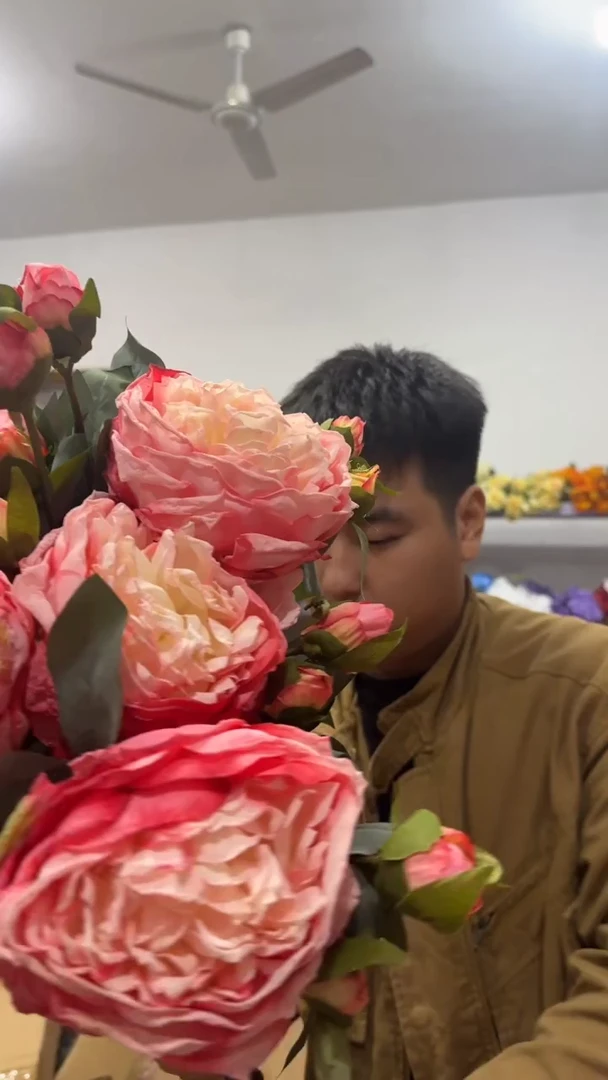 妍韵仿真花福利款139