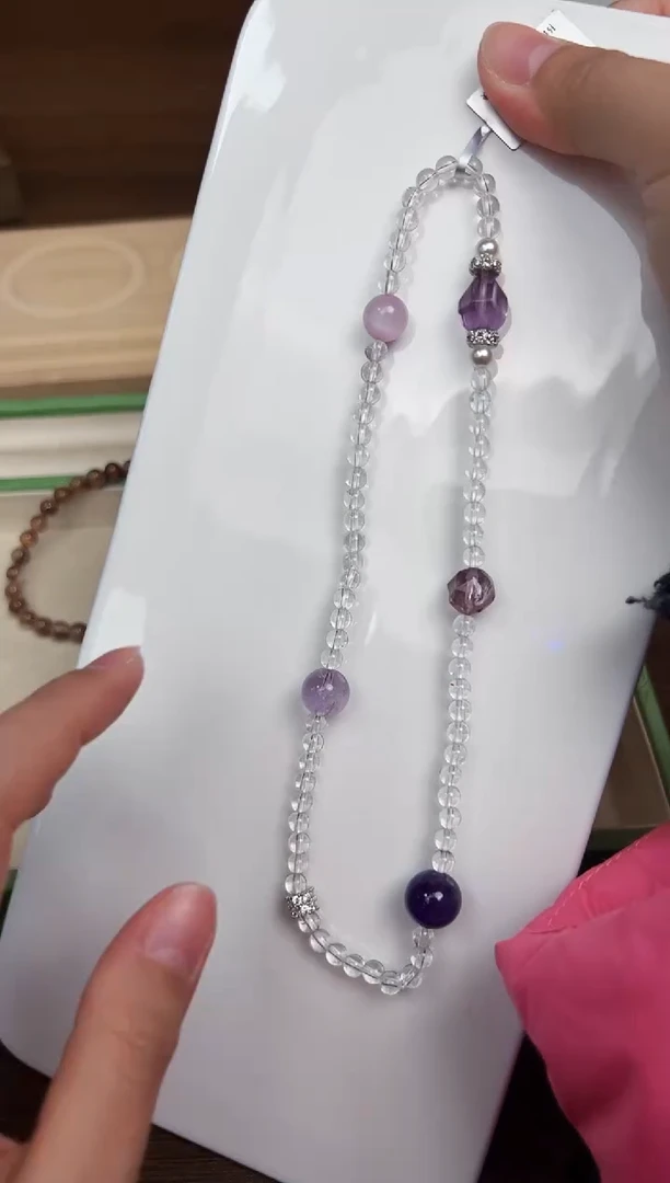 未镶嵌手链水晶悦1470 约4mm