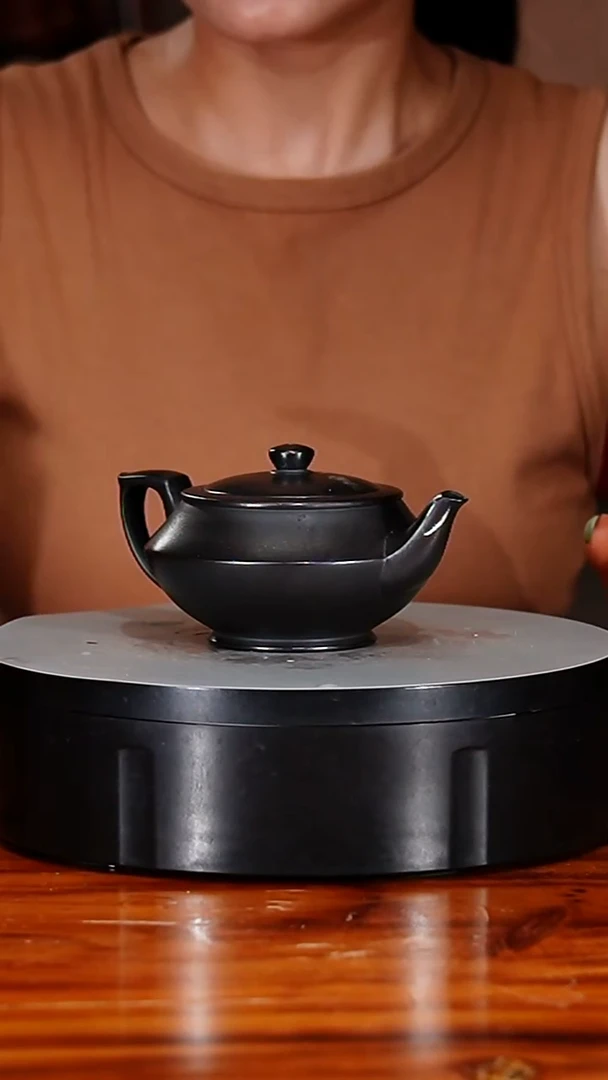宜兴原矿紫砂壶茶壶230C