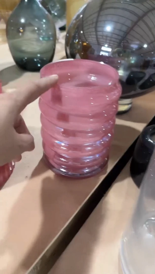 万间家居美物花瓶214