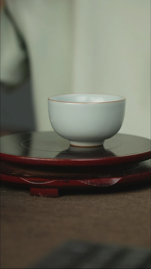 微微瑕 小圆杯