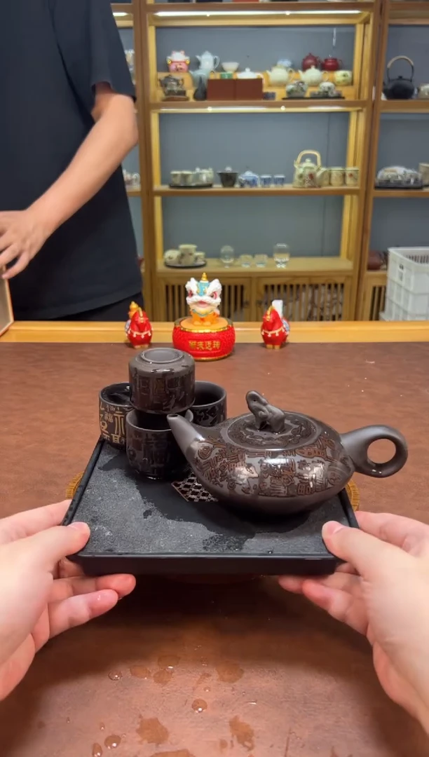 【闪购商品】淘礼茶具清货专属链接