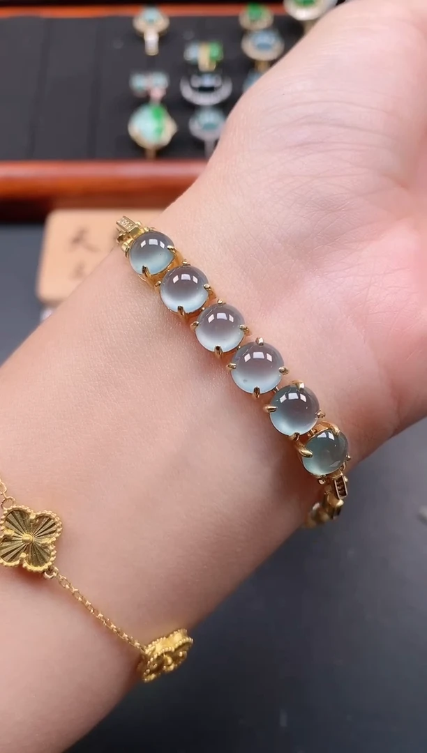 银S925镶嵌戒指翡翠111111