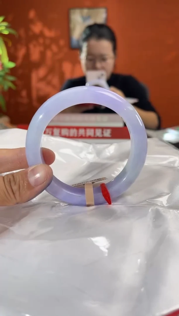 未镶嵌手镯翡翠l****记翡翠手镯