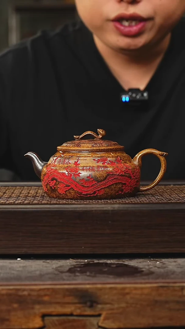 茶壶紫砂丁蜀镇紫砂壶