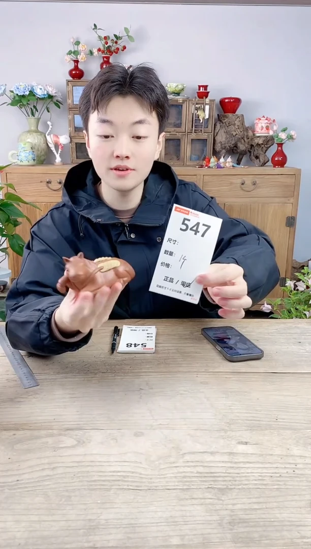 晴好园艺直播编号547