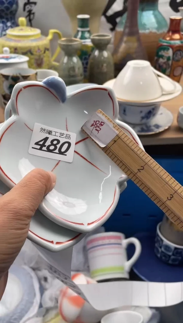 【闪购商品】瓷片480