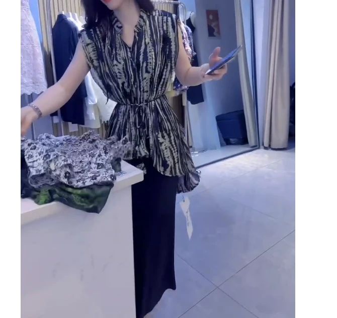 时尚潮流百搭精品女装zsx22979