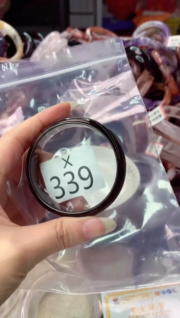 未镶嵌手镯水晶X339-54