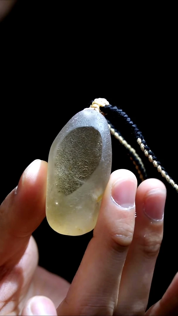 吊坠(赠链)未镶嵌水晶水晶