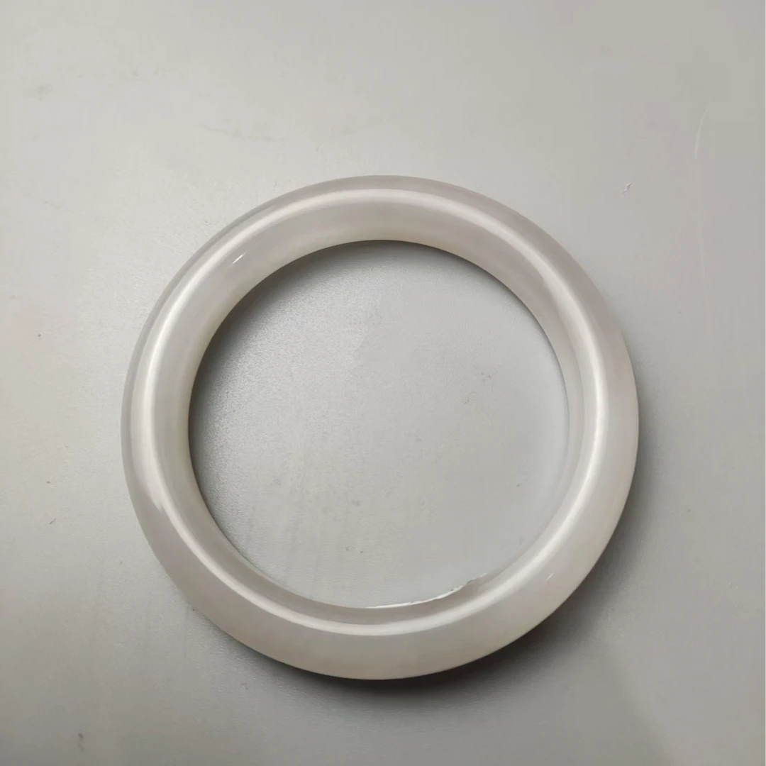 和田玉手镯（卡56+mm）1287