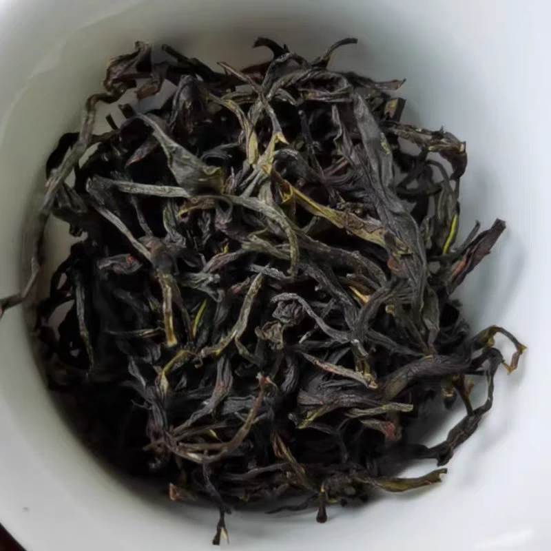 凹富后单丛乌岽山