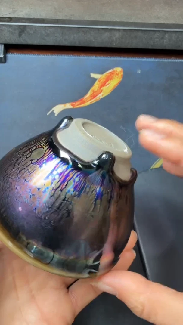 茶盏徐长和高端收藏86