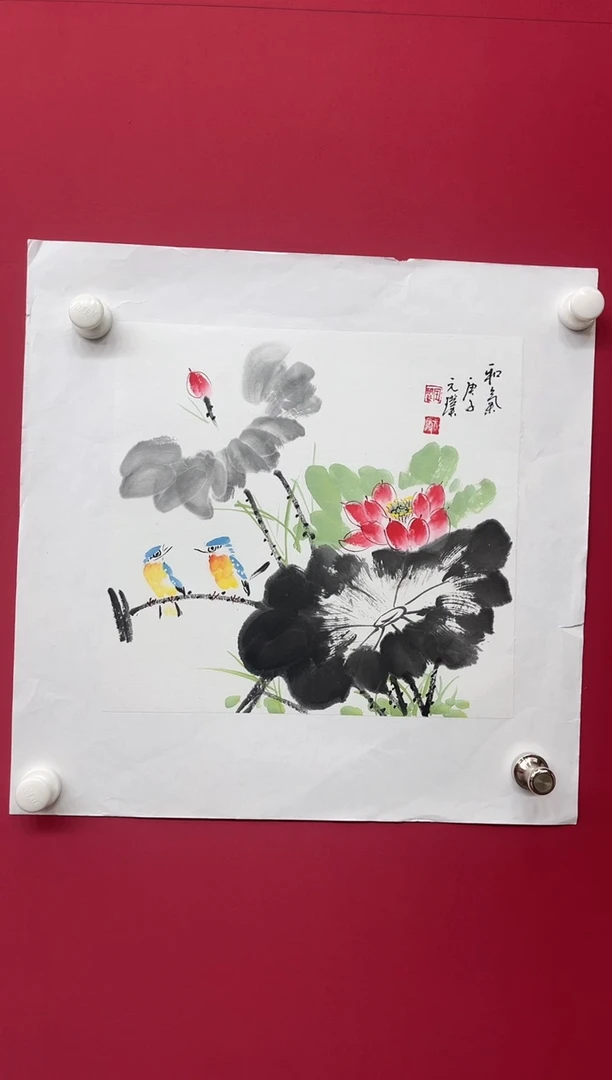 【闪购商品】国画花鸟福利-----！！！！！！！！