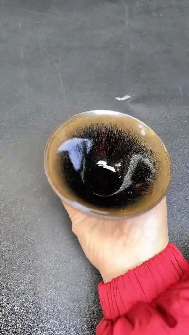 【闪购商品】茶盏41微瑕