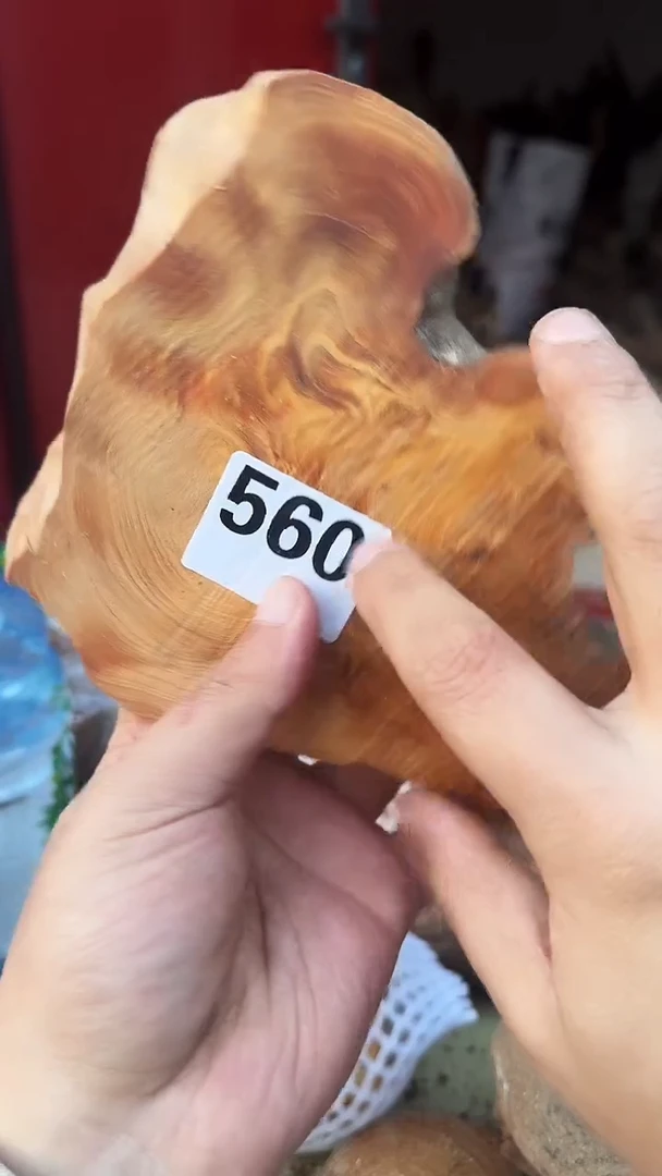 柏木（崖柏）太行陈化崖柏切片！随机（1单1片）560