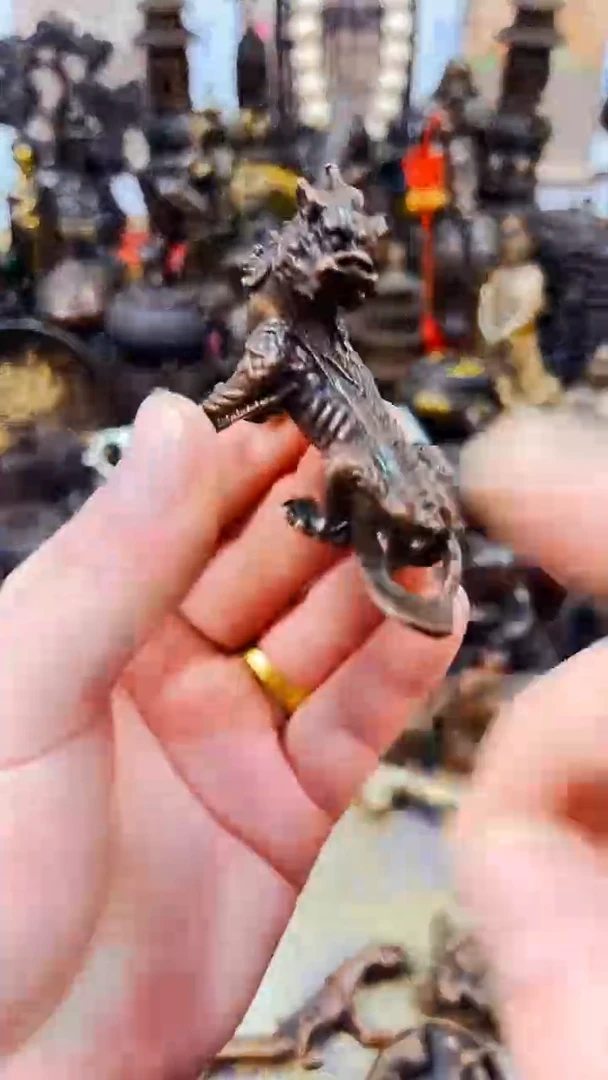 【闪购商品】精铜工匠 独具韵味