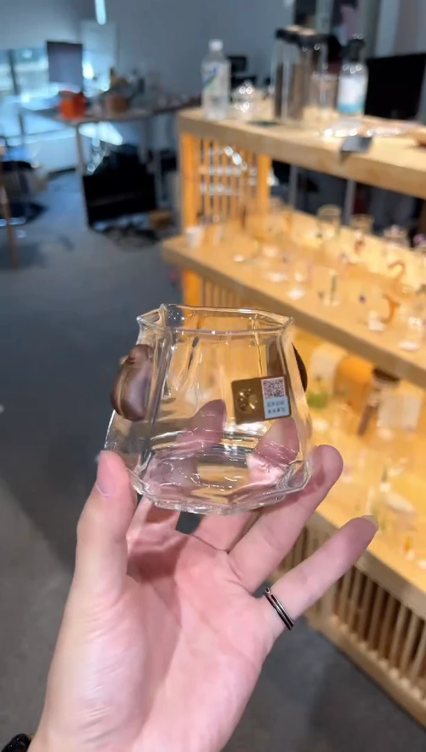 禾器-一鸣茶海-胡桃木