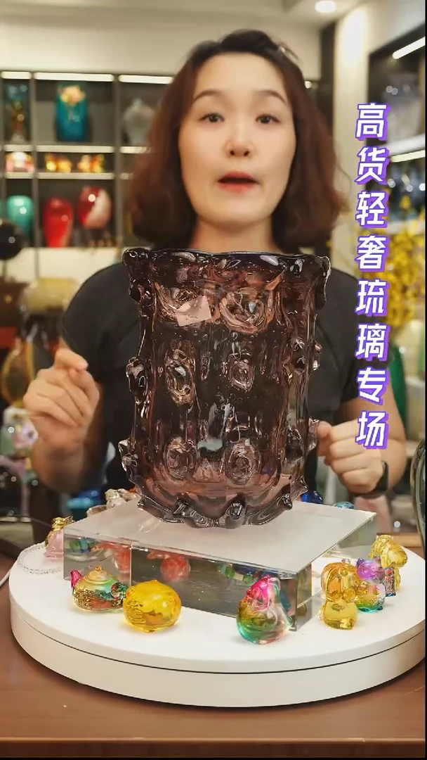 外贸花瓶尾货054