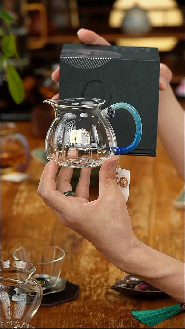 禾器/莲君茶海/凤玉