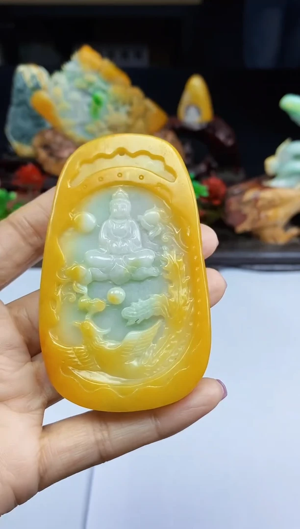 【闪购商品】定制翡翠未镶嵌翡翠A货