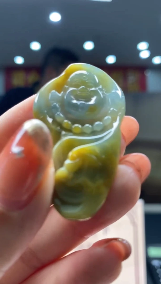 【闪购商品】定制翡翠未镶嵌********47