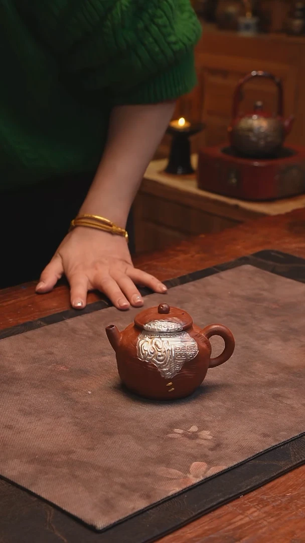 直播闪购福利品小壶