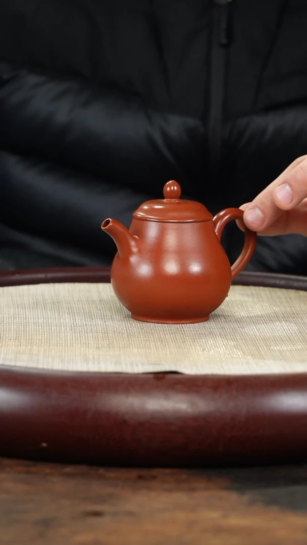 【闪购商品】紫砂茶壶老行家紫砂17