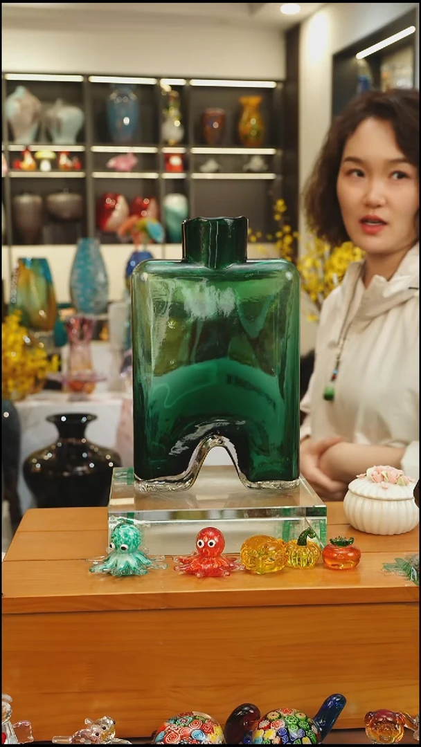 外贸花瓶尾货106