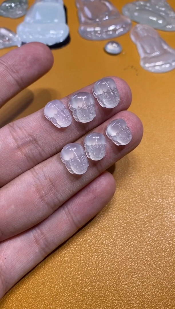 吊坠(不含链)未镶嵌翡翠貔貅1488