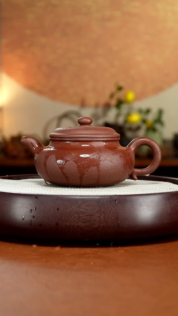 茶壶紫砂宜兴紫砂壶