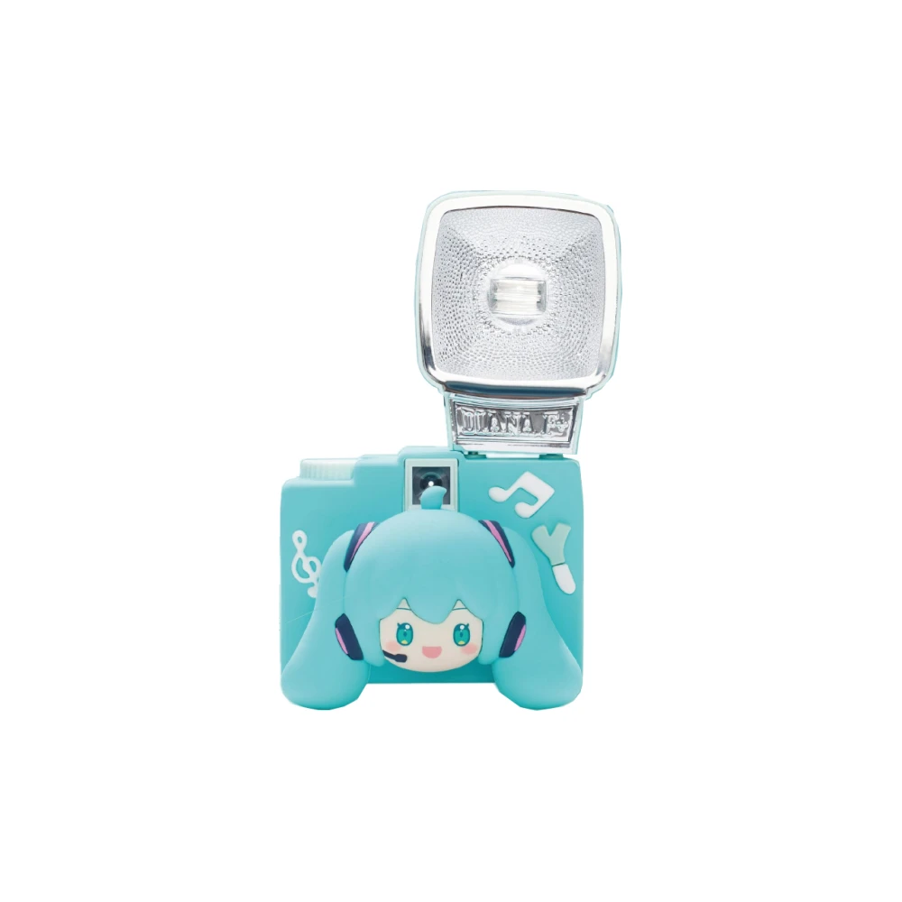 福赏-初音未来 清凉幻想曲 周边收藏系列盲盒【拆盒】