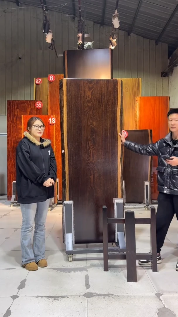 木风****4刚果花大板尺寸：200*77*79*8