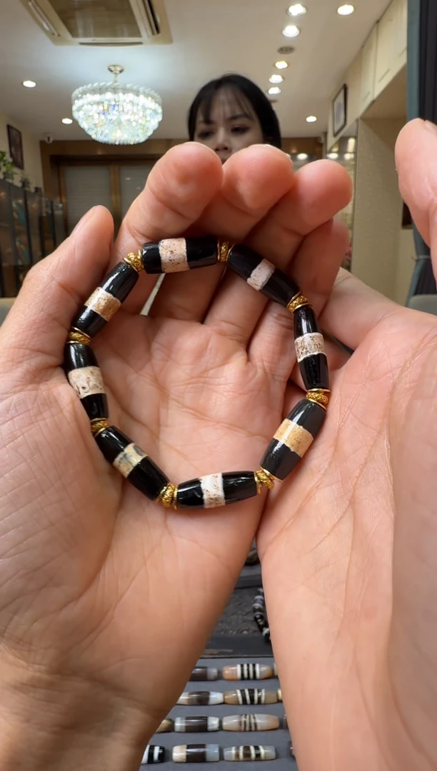 玛瑙/玉髓未镶嵌珠宝半成品玛瑙珠手串