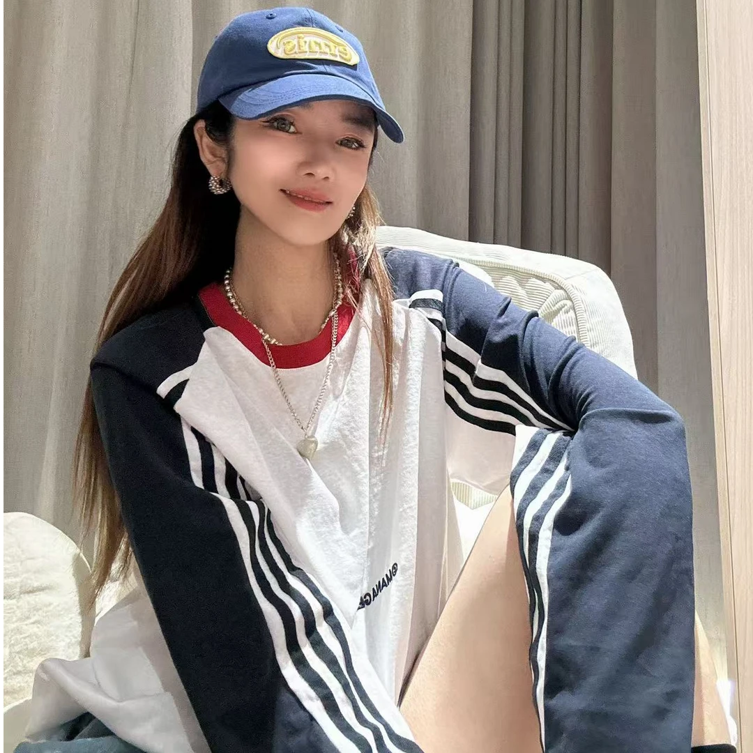 3【大小姐家】欧韩货薄款防晒T恤538566