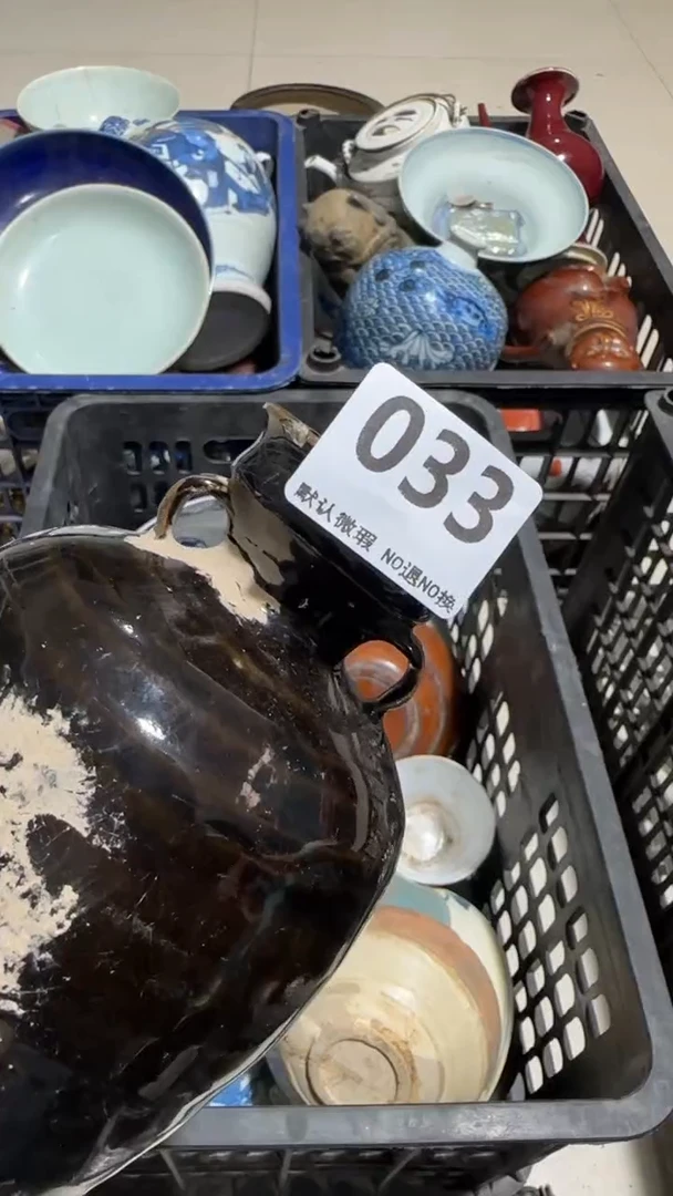 瓷片傲*亿容工艺品033