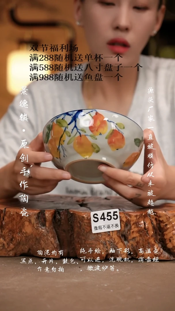 其他WS455新十二器陶瓷