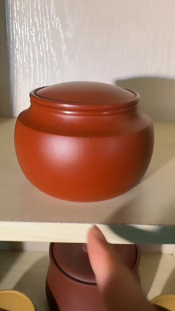 紫砂茶叶罐精品紫砂 茶叶罐