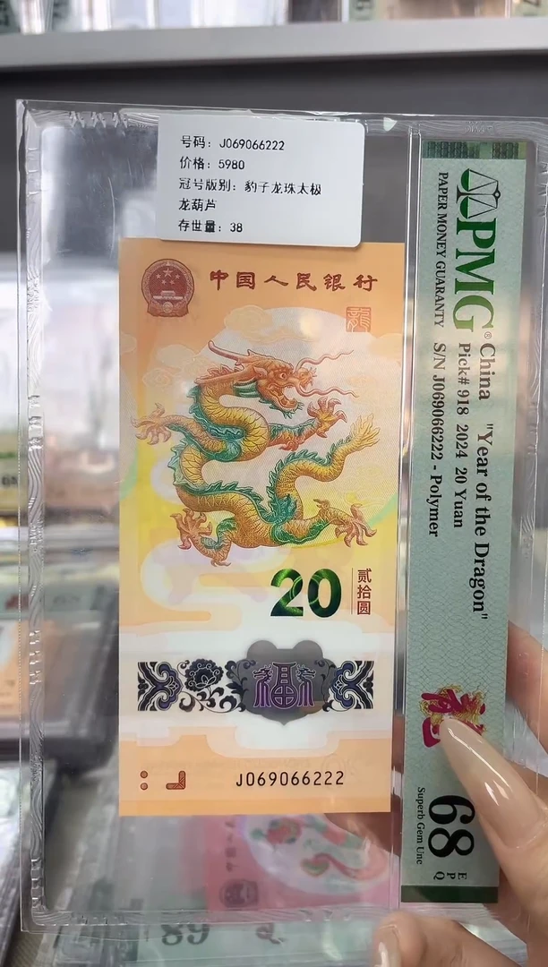 塑料069066222豹子龙珠太极龙 68分