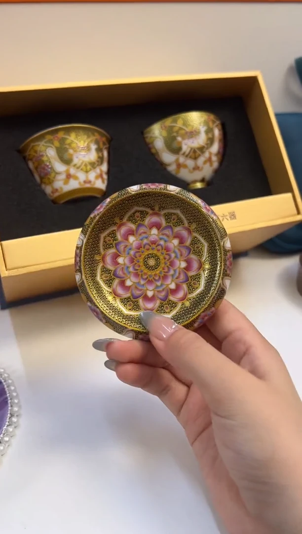 瓷片小乔闪电购链接