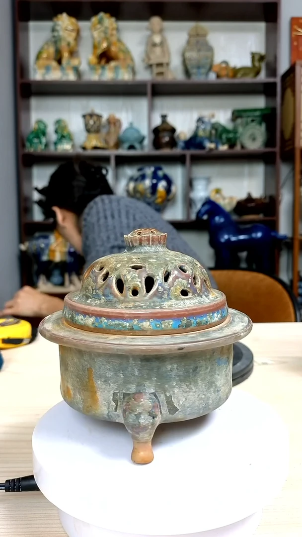 经典精美复古风格瓷器