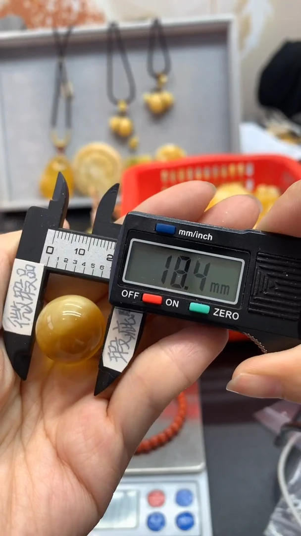 【闪购商品】琥珀珠宝奇石未镶嵌600