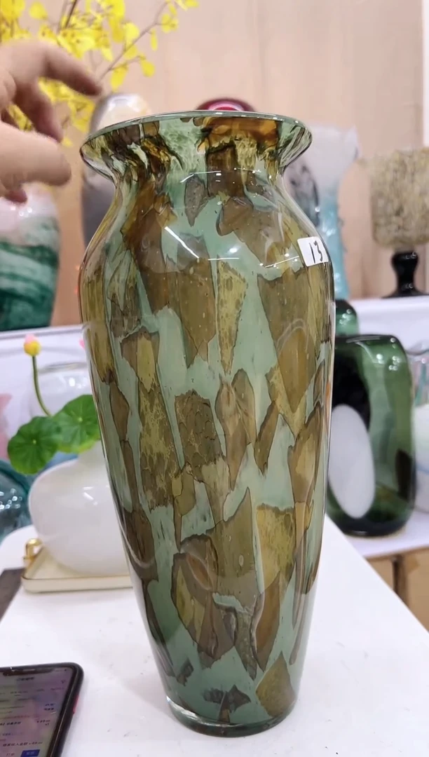 【闪购商品】也麦花器