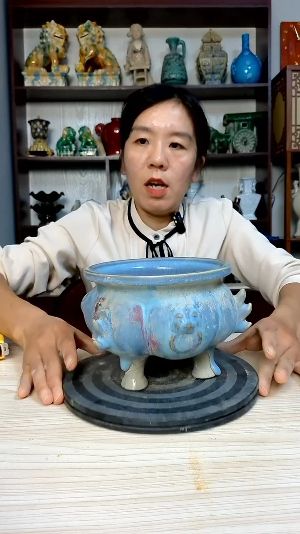 经典精美复古风格瓷器