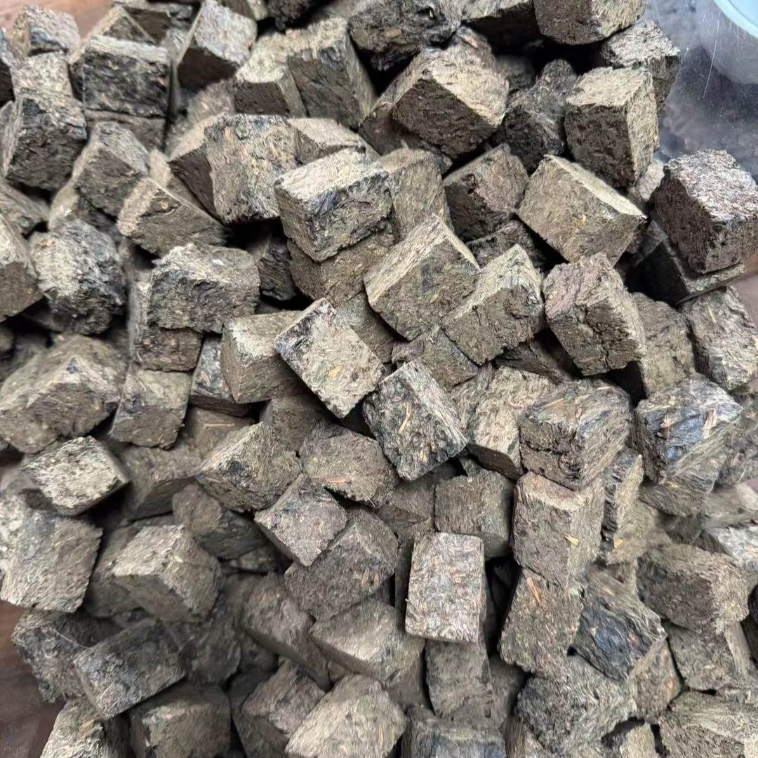 高家山黑茶2011年六步溪野生老树千两茶小坨分装250g